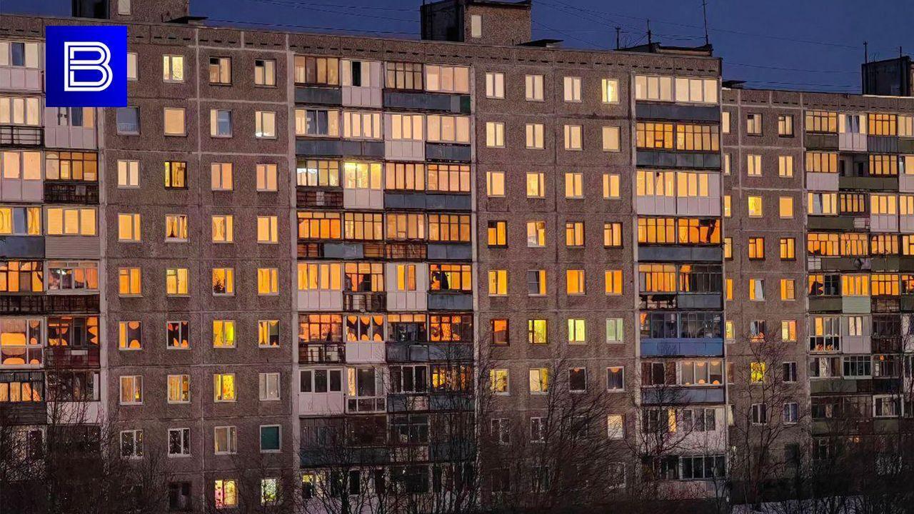Девушка выпала из окна мурманской девятиэтажки